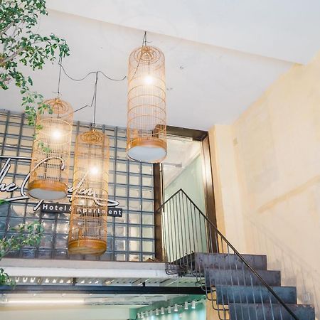 The Garden Hotel & Apartment Da Nang Zewnętrze zdjęcie