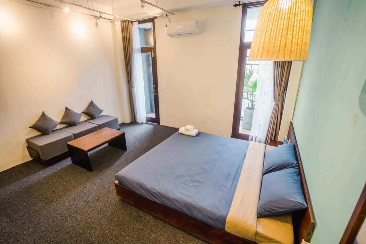 The Garden Hotel & Apartment Da Nang Zewnętrze zdjęcie