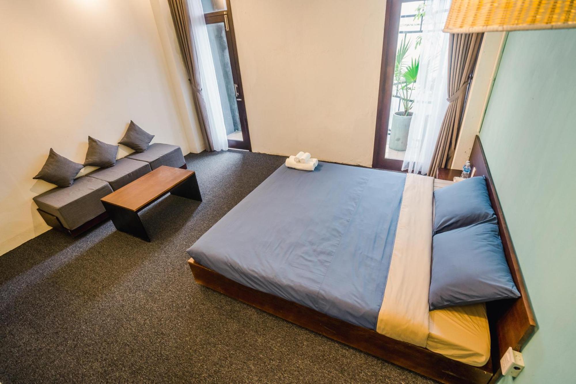 The Garden Hotel & Apartment Da Nang Zewnętrze zdjęcie