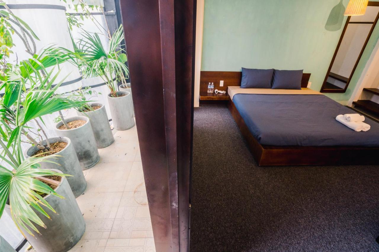 The Garden Hotel & Apartment Da Nang Zewnętrze zdjęcie